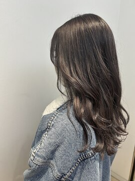 タヤ 大阪上本町店(TAYA) グレージュカラー