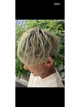 ネオエストログ(NeoestLog) ハイトーン×マッシュ