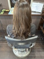 髪の美院 シャルマン ビューティー クリニック(Charmant Beauty Clinic)&nbsp;ザクザクレイヤー