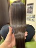 【髪質改善】似合わせカット+サイエンスアクア　￥13000→￥11000