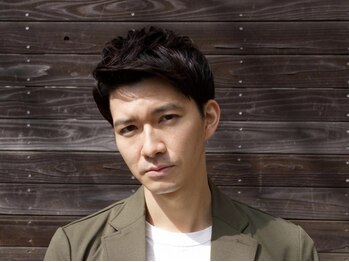 ヘアーラウンジ エゴ(Hair Lounge EGO)の写真/【6月限定!髪型が決められないあなたはコレ】清潔感アップ◎武蔵新城似合わせメンズカット＋眉カット¥5300