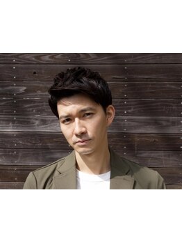 【12月限定!髪型が決められないあなたはコレ】清潔感アップ◎武蔵新城似合わせメンズカット＋眉カット\5300