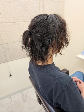 エメ(aimer) 縦落ちツイスパウルフ