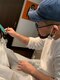 ワングランツ(BARBERSHOP ONEGLANZ)の写真/完全マンツーマン施術でカウンセリングから仕上げまで全ての工程を一人のスタイリストが担当してくれます◎