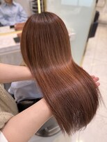 六本木美容室 白金店&nbsp;20代30代 大人気うる艶トリートメント