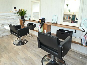 hair アトリエ enn【ヘアー アトリエ エン】