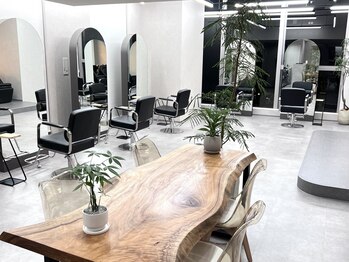 クム 横浜(qumu)の写真/《横浜NEW OPEN》横浜の人気サロンADOREが待望の2店舗目qumu横浜をOPEN！！［横浜/カラー/髪質改善］