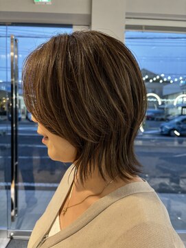 コキョウ(KOKYO) ミディアムレイヤー