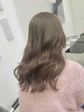 ガリカ 大名(Gallica) ブリーチなしでも発色のいいオリーブベージュカラー