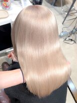 ロイス 渋谷(ROIS)&nbsp;ボブルフ/ネビージュ/小顔/ワンレン/スモーキーアッシュ[渋谷駅]