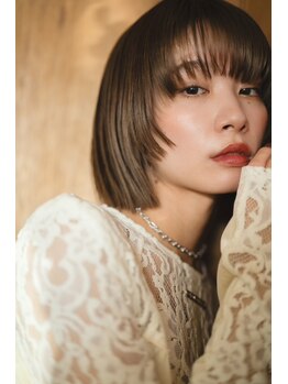 クレーデヘアーズ 井口店(Crede hair's)の写真/圧倒的なカット技術！ハイセンスな美容師が集う上質サロンであなたにピッタリな最高の仕上がりへ◎