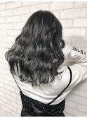 ＊津村＊style by LUXBE＊ネイビージュカラー