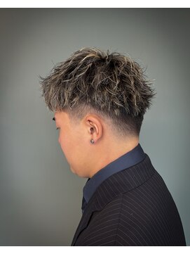 シフト 糸島店(SHIFT) ジェットモヒカン