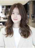 【高橋大】20代30代40代レイヤー小顔ナチュラル前髪あり後れ毛99