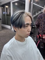 レコ 渋谷(LECO) ブルースカイを感じるスタイル