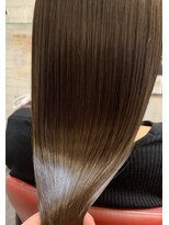 ロマンヤカタ ファース(ROMAN YAKATA fars) 髪質改善 ウルトワトリートメント うるさらロング@田代2/9