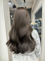 エル バイ ホーム(L by HOME)&nbsp;透明感オリーブベージュ