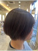 大人ショート