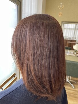 シャイン(Shine) セミロング