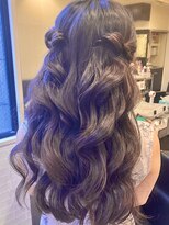 ビーヘア 大橋店(B hair) ハーフツイン