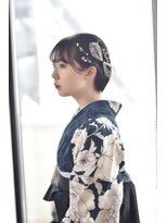 エンドレスウィズユー(ENDLESS WITH YOU)&nbsp;【卒業式】まとめ髪