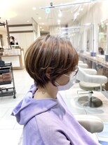 アッシュ 大泉学園店(Ash)&nbsp;くびれショート【Ash大泉学園　横山】