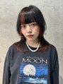 ハイプ マン 藤沢(HYPE MAN)&nbsp;顔まわりカットも質感にこだわってカットします
