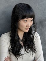 フリー(FREEY) ロングパーマ
