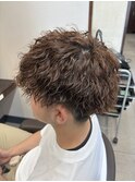 ツイストスパイラルパーマ