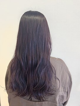 ピーディーフィノ 大通(PD fino) pink brown