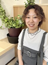 アンドゥ ヘア ファミリア(Andoux Hair familiar)&nbsp;小松 若菜