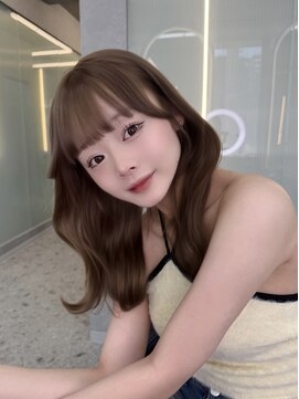 ボタン ハカタ(VOTAN hakata) 博多/天神/ベージュ/顔周りカット