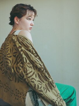 バーノン(VERNON) NUN　ARRANGE【VERNON】058-262-3611