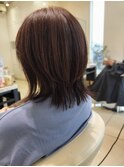 ミディアムスタイル