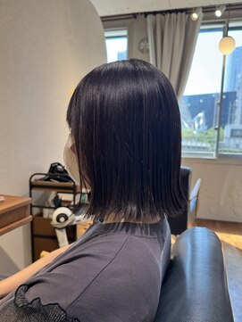 エルサフィロ ヒゴバシ(el zafiro) 【エルサフィロ　肥後橋】お客様スタイル