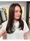 顔まわりレイヤー