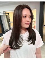 コル サッポロ(col sapporo)&nbsp;顔まわりレイヤー