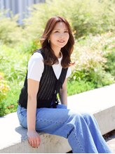 ブローチ(Brooch) Nanase 