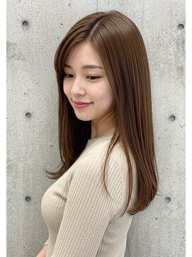 バランス 原宿 表参道(balance) 【髪質改善】ひとり一人違う悩みや髪質に合わせたスタイル提案