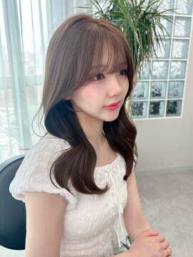 リッカ(LICCA) 〔LICCA AMANE〕盛れる顔まわりカット