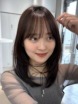 タス(tas)&nbsp;大人かわいふんわりいミディアム