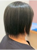 他店でお断りされた方でも大丈夫"sins髪質改善"ストレート