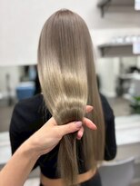 ミラージュ 市原(Miraju)&nbsp;デザインカラー/フェイスフレーミング/グランマッシュ[市原]