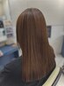【秋限定】　時短髪ツヤプラン