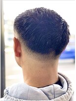 ブランチ(BRANCH)&nbsp;フェードカット