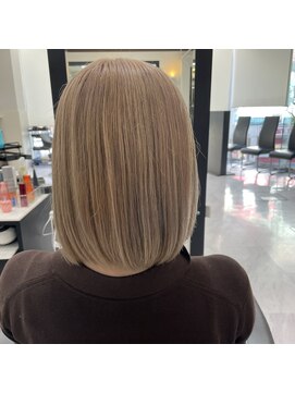 ウェーブス 大宮西口店(wave's) やわらかベージュ/杉田