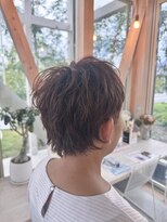 アンドシー(and c)&nbsp;大人ショート　アヤコ