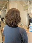 パーマスタイル