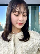 シック 大宮西口(CHIC)&nbsp;ナチュラルレイヤーカット　大宮/カラー/髪質改善/縮毛矯正