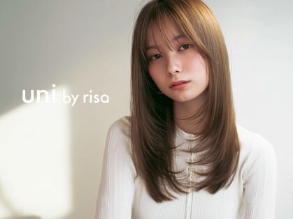 ユニバイリサ 天神大名店(uni by risa)の写真